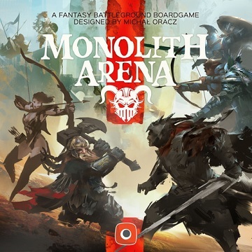 Monolith Arena Monolith Arena